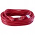 SHOPRO 16/3 Extension Cord 100 ft. - Red